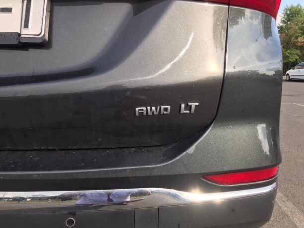 Chevrolet Equinox III, 2019 г.