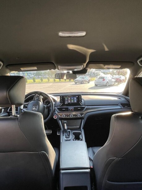 Honda Accord X, 2019 г.