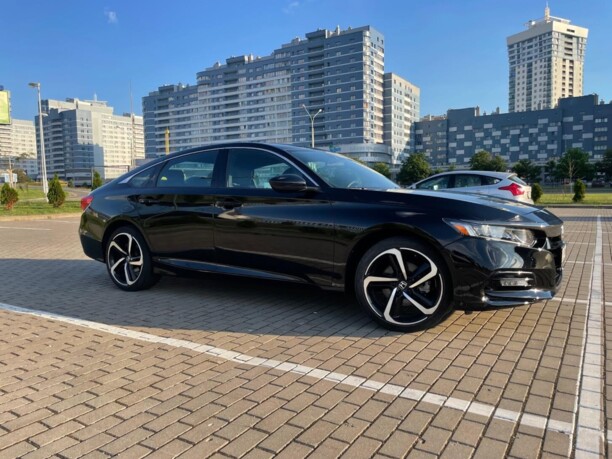 Honda Accord X, 2019 г.