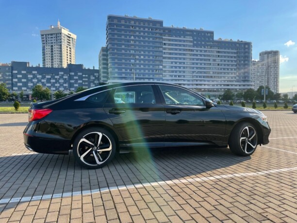 Honda Accord X, 2019 г.
