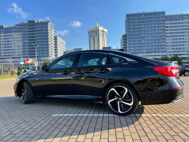 Honda Accord X, 2019 г.