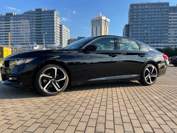 Honda Accord X, 2019 г.