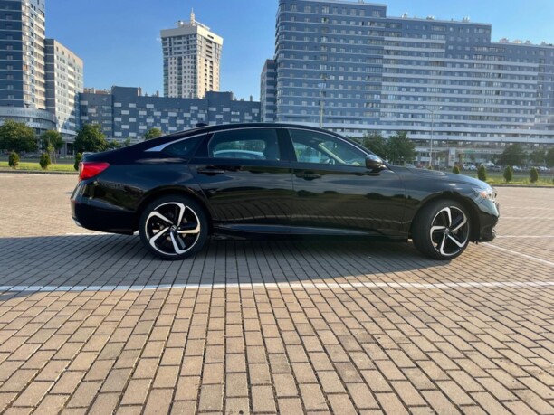 Honda Accord X, 2019 г.