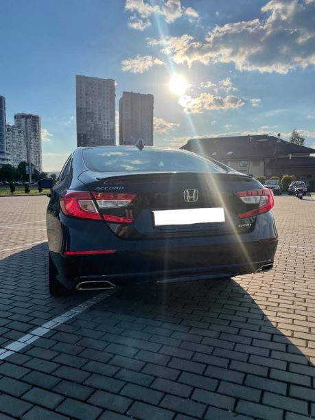Honda Accord X, 2019 г.