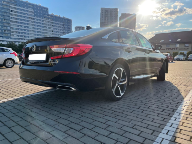 Honda Accord X, 2019 г.