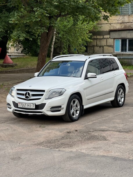 Mercedes-Benz GLK X204 (Рестайлинг), 2013 г.