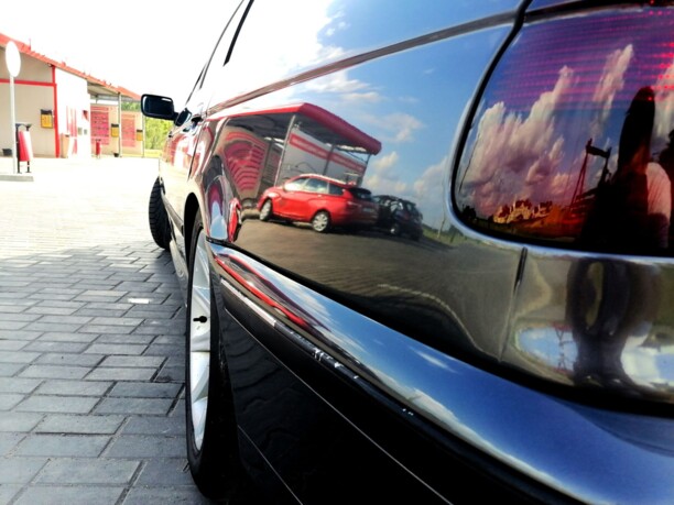 BMW 5 серия E39, 1996 г.