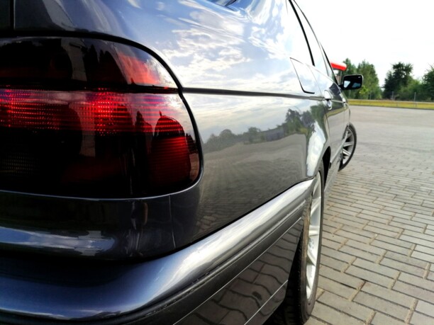 BMW 5 серия E39, 1996 г.