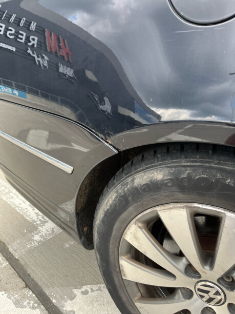 Volkswagen Passat B6, 2010 г.