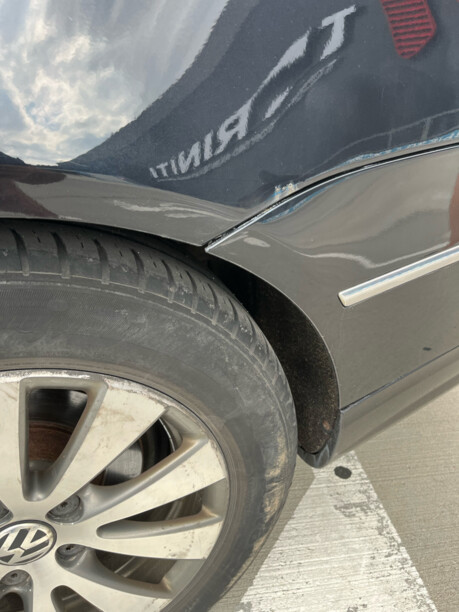 Volkswagen Passat B6, 2010 г.