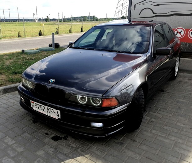 BMW 5 серия E39, 1996 г.
