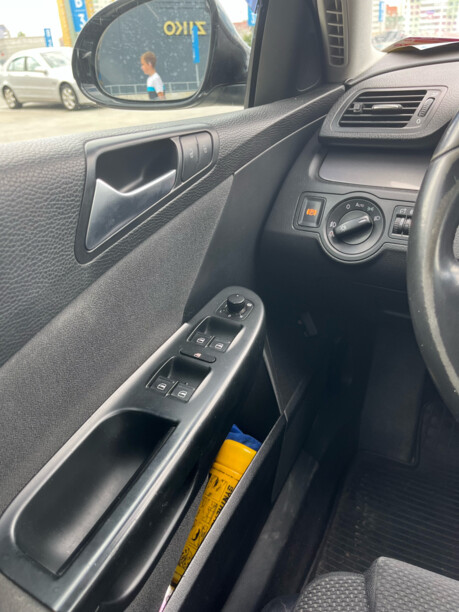 Volkswagen Passat B6, 2010 г.