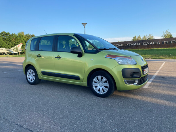 Citroen C3 Picasso I, 2010 г.