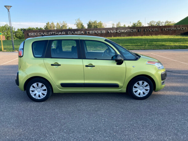 Citroen C3 Picasso I, 2010 г.