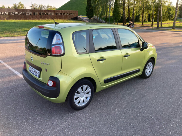 Citroen C3 Picasso I, 2010 г.