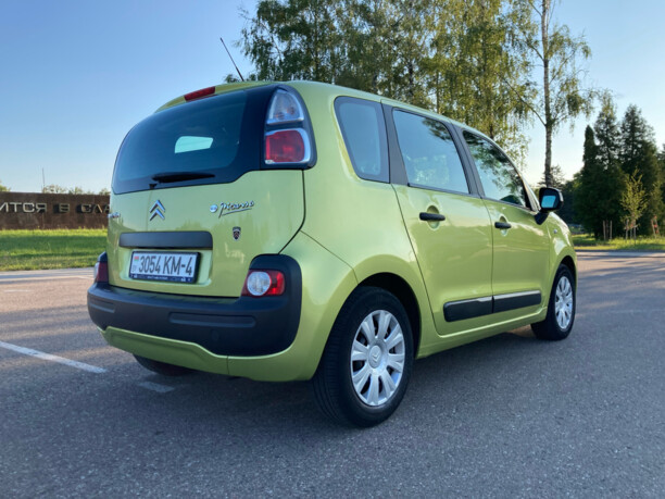 Citroen C3 Picasso I, 2010 г.