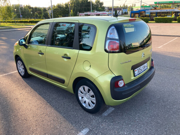 Citroen C3 Picasso I, 2010 г.