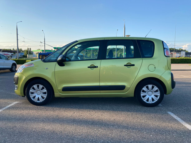 Citroen C3 Picasso I, 2010 г.