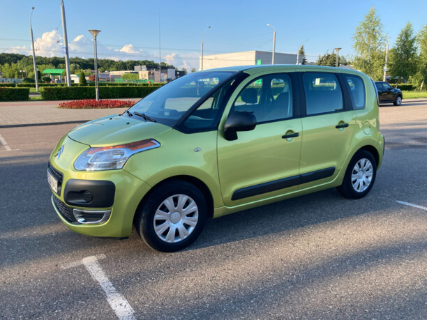 Citroen C3 Picasso I, 2010 г.