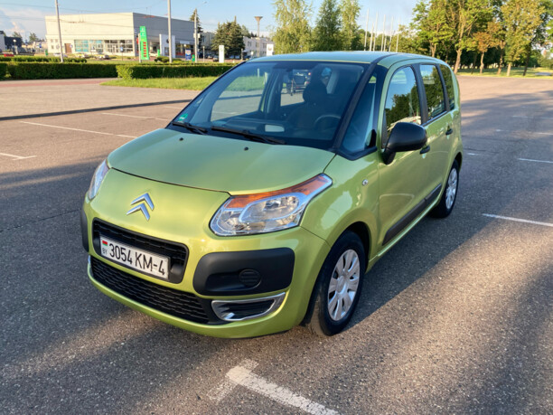 Citroen C3 Picasso I, 2010 г.