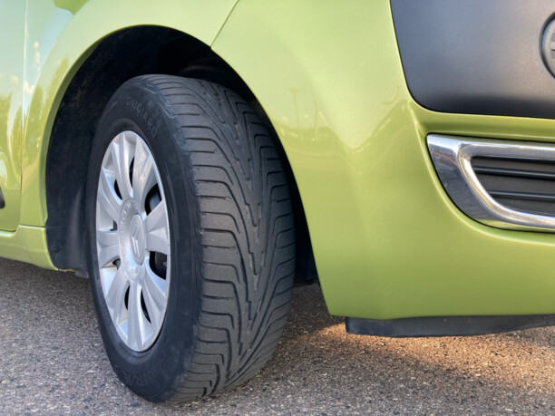 Citroen C3 Picasso I, 2010 г.