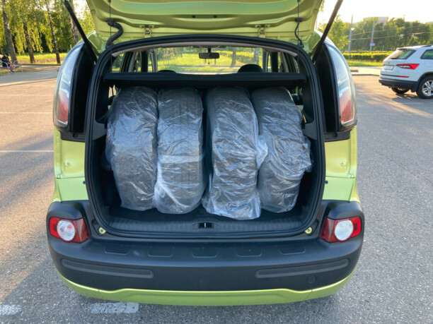 Citroen C3 Picasso I, 2010 г.