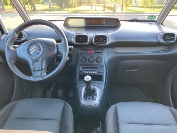 Citroen C3 Picasso I, 2010 г.