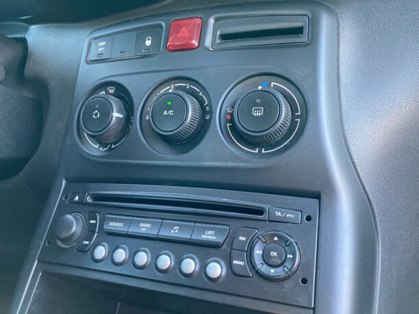 Citroen C3 Picasso I, 2010 г.