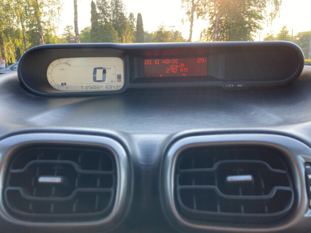 Citroen C3 Picasso I, 2010 г.