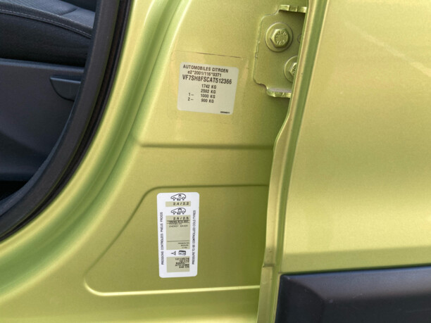 Citroen C3 Picasso I, 2010 г.