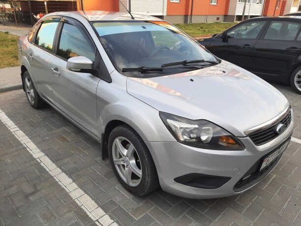 Ford Focus II · Рестайлинг, 2011 г.