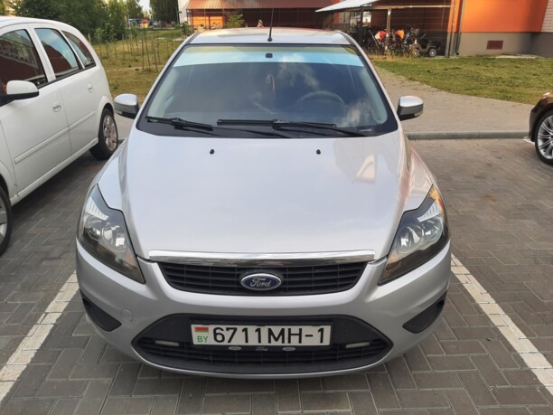 Ford Focus II · Рестайлинг, 2011 г.