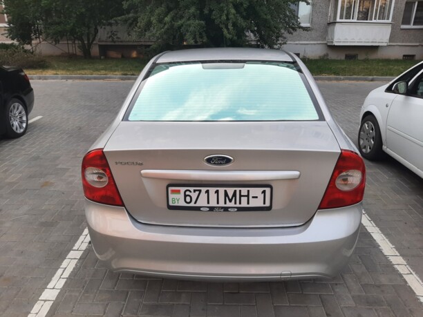 Ford Focus II · Рестайлинг, 2011 г.