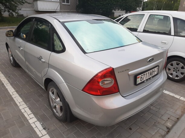Ford Focus II · Рестайлинг, 2011 г.