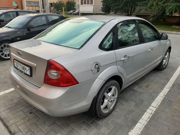 Ford Focus II · Рестайлинг, 2011 г.