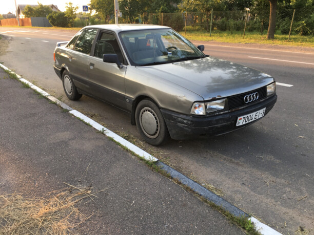 Audi 80 B3, 1989 г.
