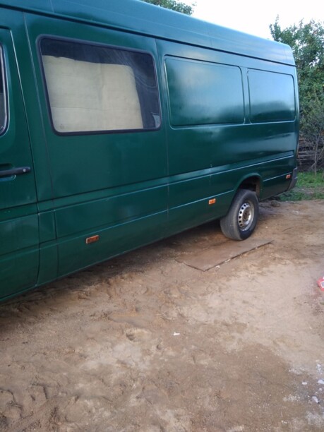 Mercedes-Benz Sprinter 313, 2001 г.