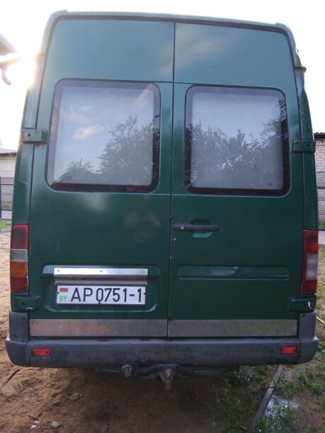 Mercedes-Benz Sprinter 313, 2001 г.