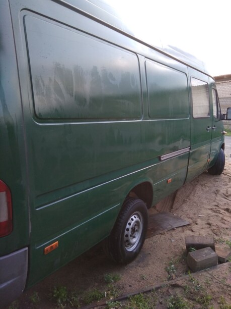Mercedes-Benz Sprinter 313, 2001 г.