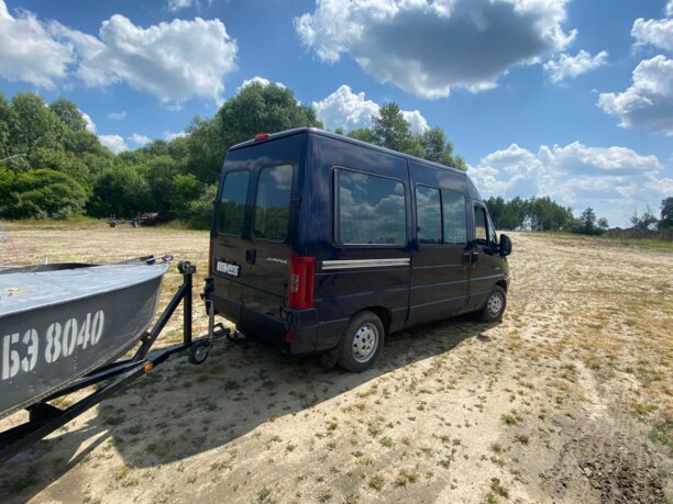 Citroen Jumper, 2004 г.