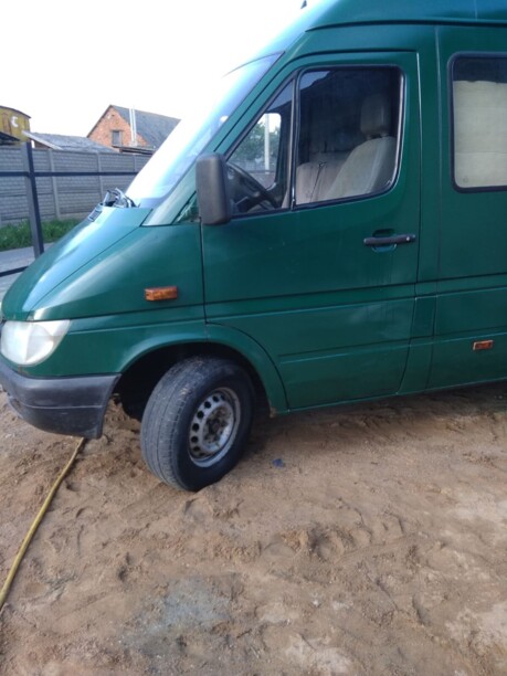 Mercedes-Benz Sprinter 313, 2001 г.