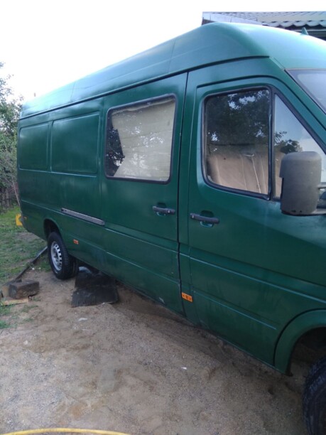 Mercedes-Benz Sprinter 313, 2001 г.