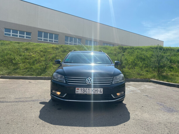 Volkswagen Passat B7, 2011 г.
