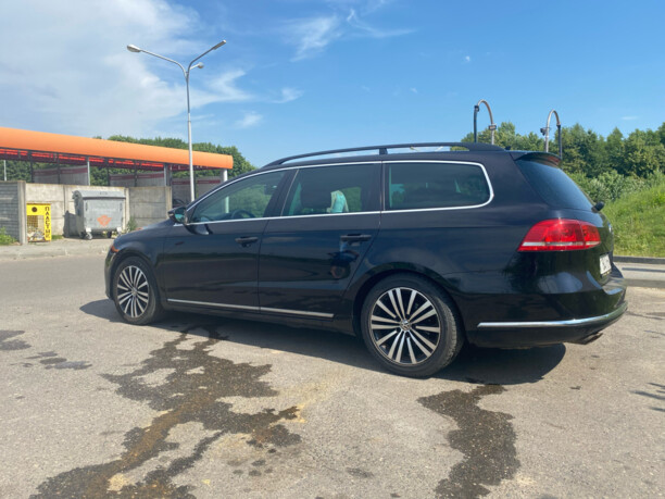 Volkswagen Passat B7, 2011 г.