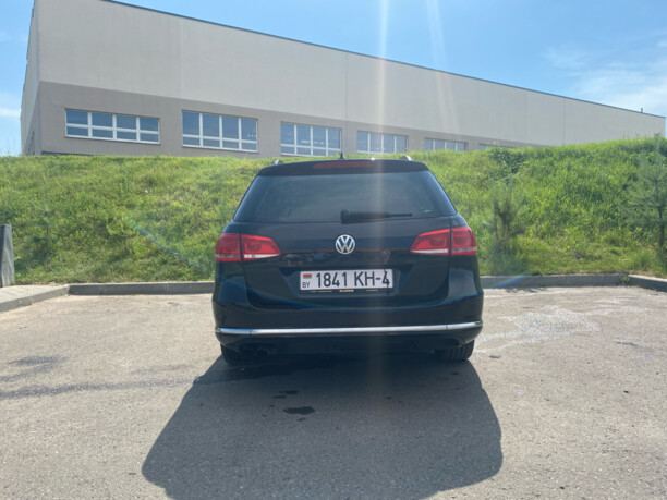 Volkswagen Passat B7, 2011 г.