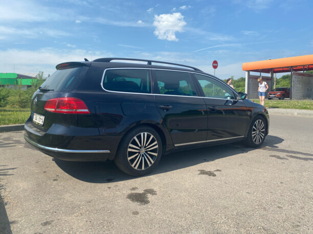 Volkswagen Passat B7, 2011 г.