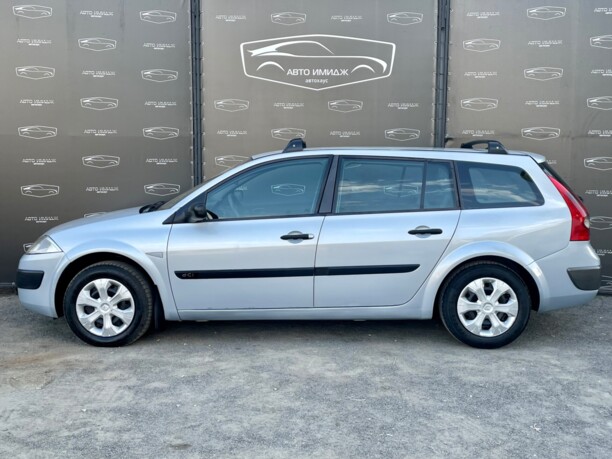 Renault Megane II, 2004 г.