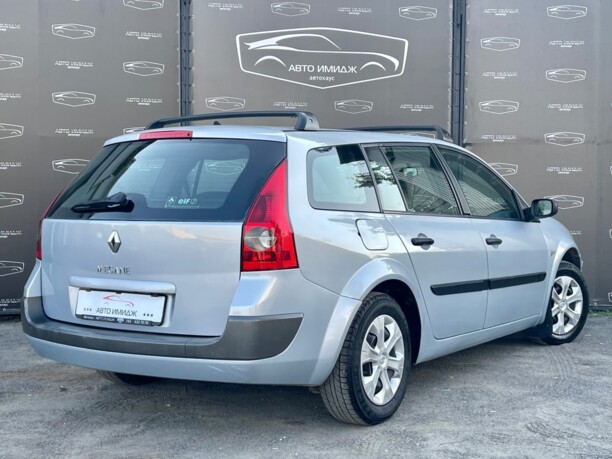 Renault Megane II, 2004 г.