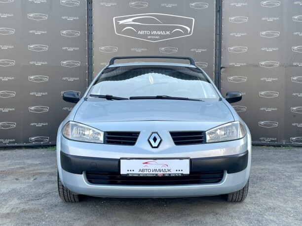 Renault Megane II, 2004 г.