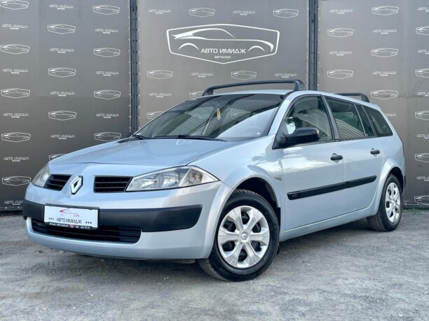Renault Megane II, 2004 г.